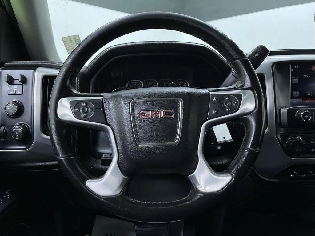used 2015 GMC Sierra 1500 car, priced at $10,988