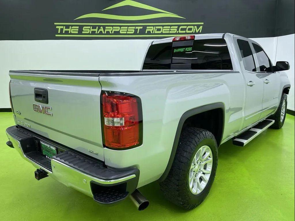 used 2015 GMC Sierra 1500 car, priced at $10,988