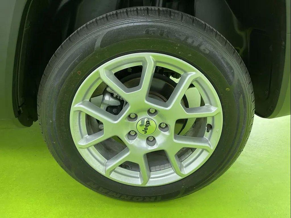 used 2023 Jeep Renegade car, priced at $18,988