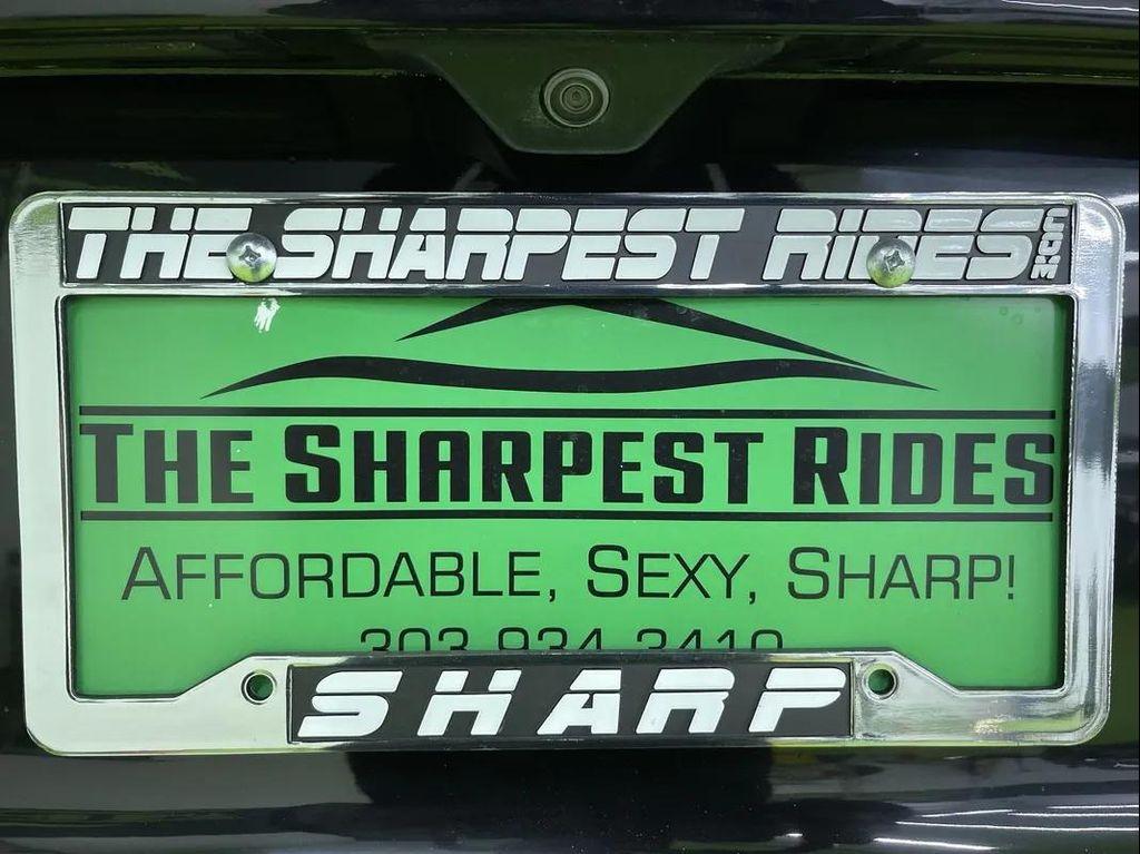 used 2023 Jeep Renegade car, priced at $18,988