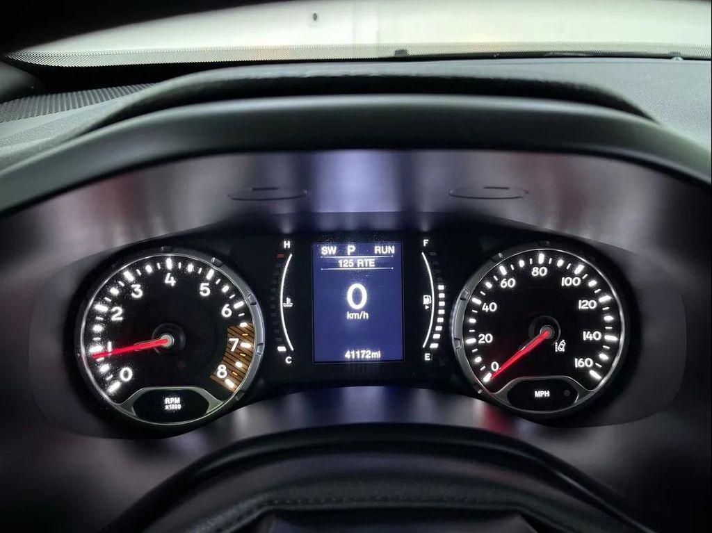 used 2023 Jeep Renegade car, priced at $18,988