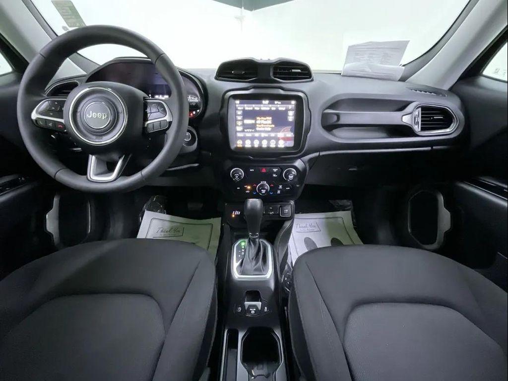 used 2023 Jeep Renegade car, priced at $18,988
