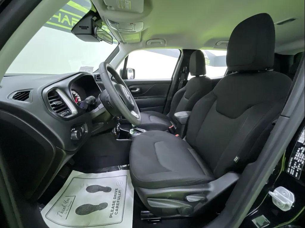 used 2023 Jeep Renegade car, priced at $18,988