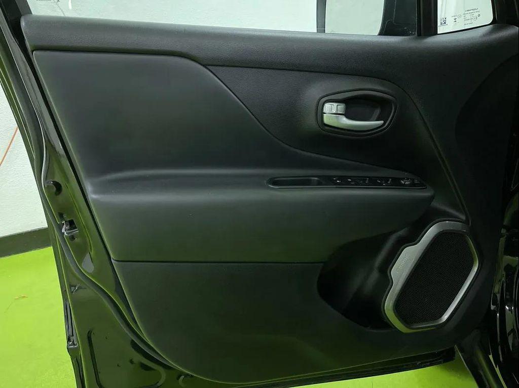 used 2023 Jeep Renegade car, priced at $18,988