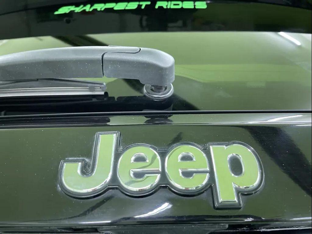 used 2023 Jeep Renegade car, priced at $18,988