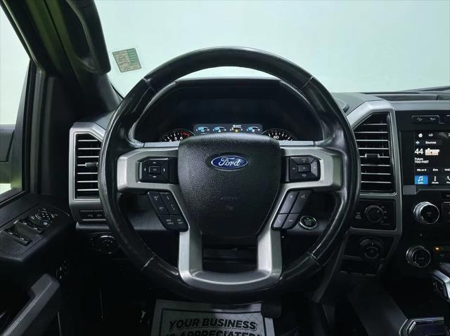 used 2017 Ford F-150 car, priced at $27,988