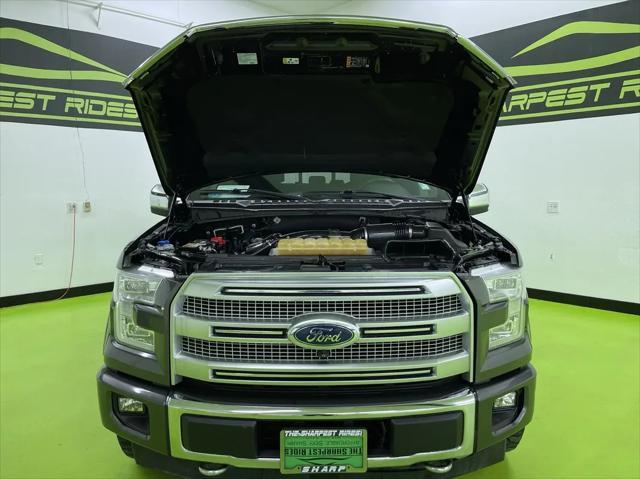used 2017 Ford F-150 car, priced at $27,988