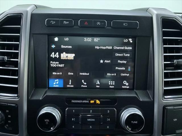 used 2017 Ford F-150 car, priced at $27,988