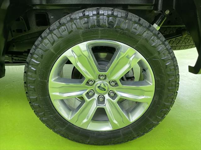 used 2017 Ford F-150 car, priced at $27,988
