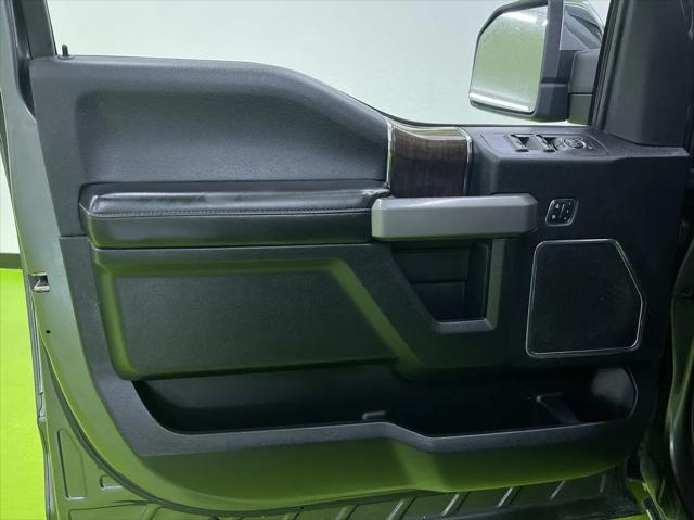 used 2017 Ford F-150 car, priced at $27,988