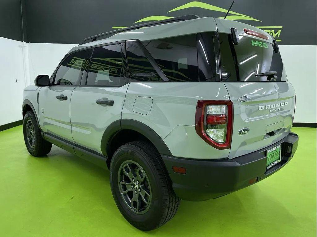 used 2021 Ford Bronco Sport car, priced at $24,988