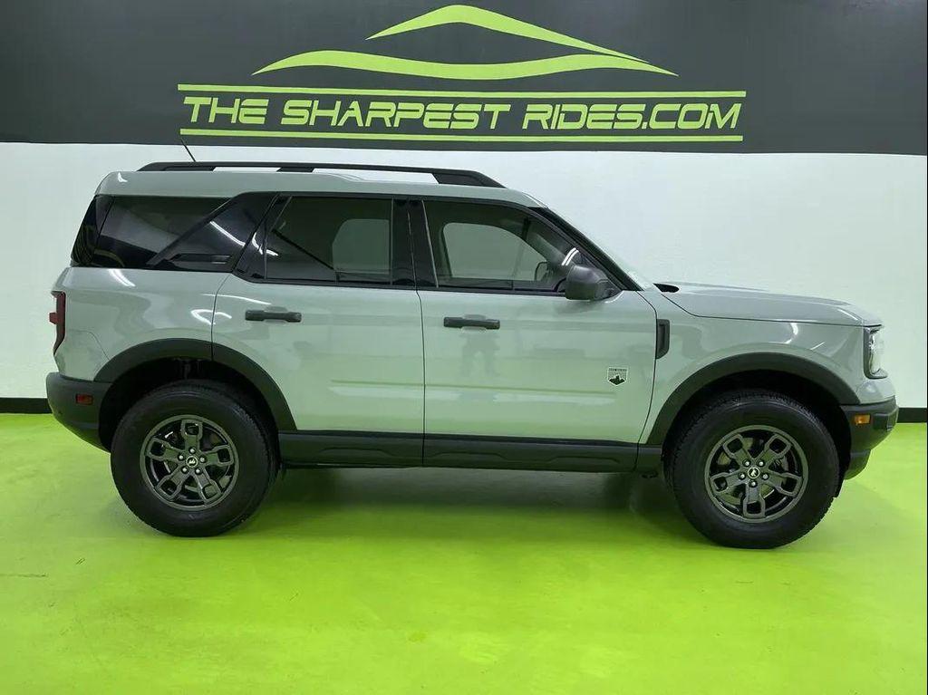 used 2021 Ford Bronco Sport car, priced at $24,988