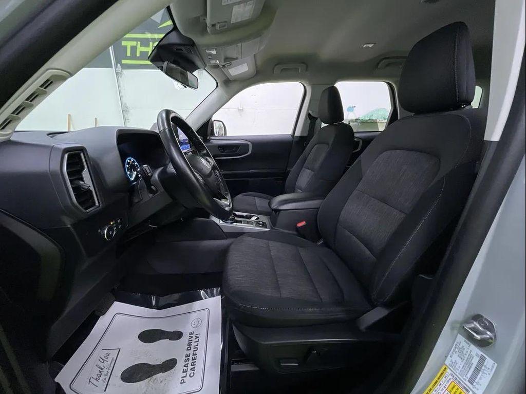 used 2021 Ford Bronco Sport car, priced at $24,988