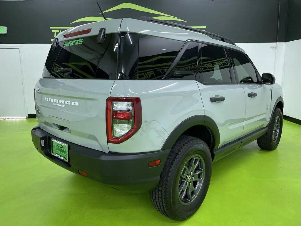 used 2021 Ford Bronco Sport car, priced at $24,988