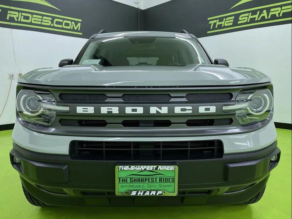 used 2021 Ford Bronco Sport car, priced at $24,988