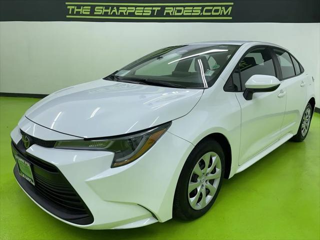 used 2023 Toyota Corolla car, priced at $21,988