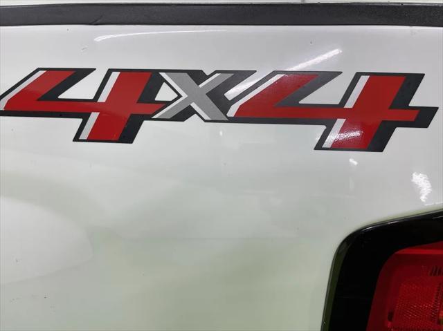 used 2018 Chevrolet Silverado 1500 car, priced at $21,988