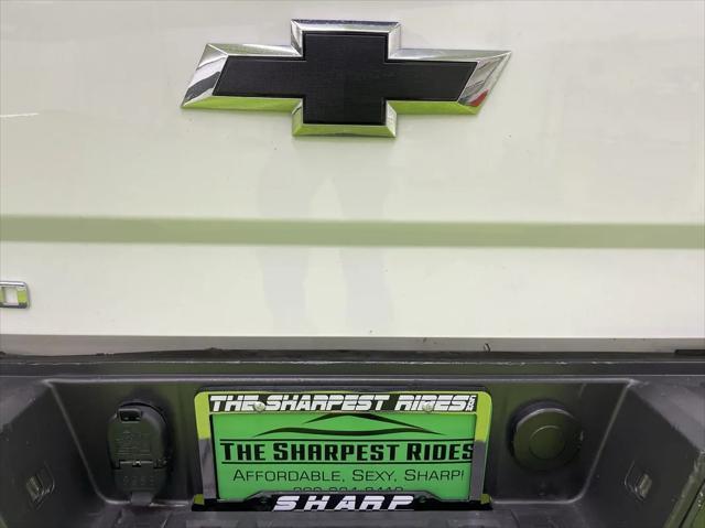 used 2018 Chevrolet Silverado 1500 car, priced at $21,988