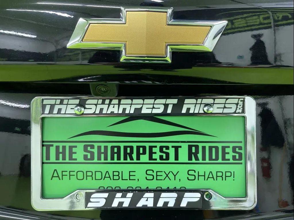 used 2023 Chevrolet Equinox car, priced at $18,988