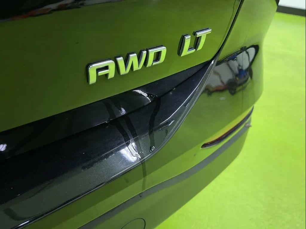 used 2023 Chevrolet Equinox car, priced at $18,988