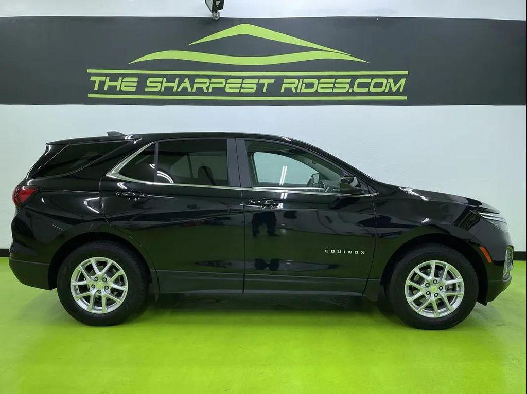 used 2023 Chevrolet Equinox car, priced at $18,988