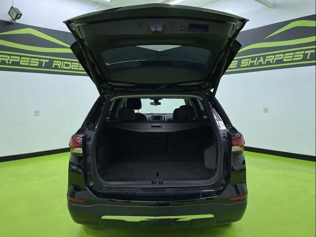 used 2023 Chevrolet Equinox car, priced at $18,988