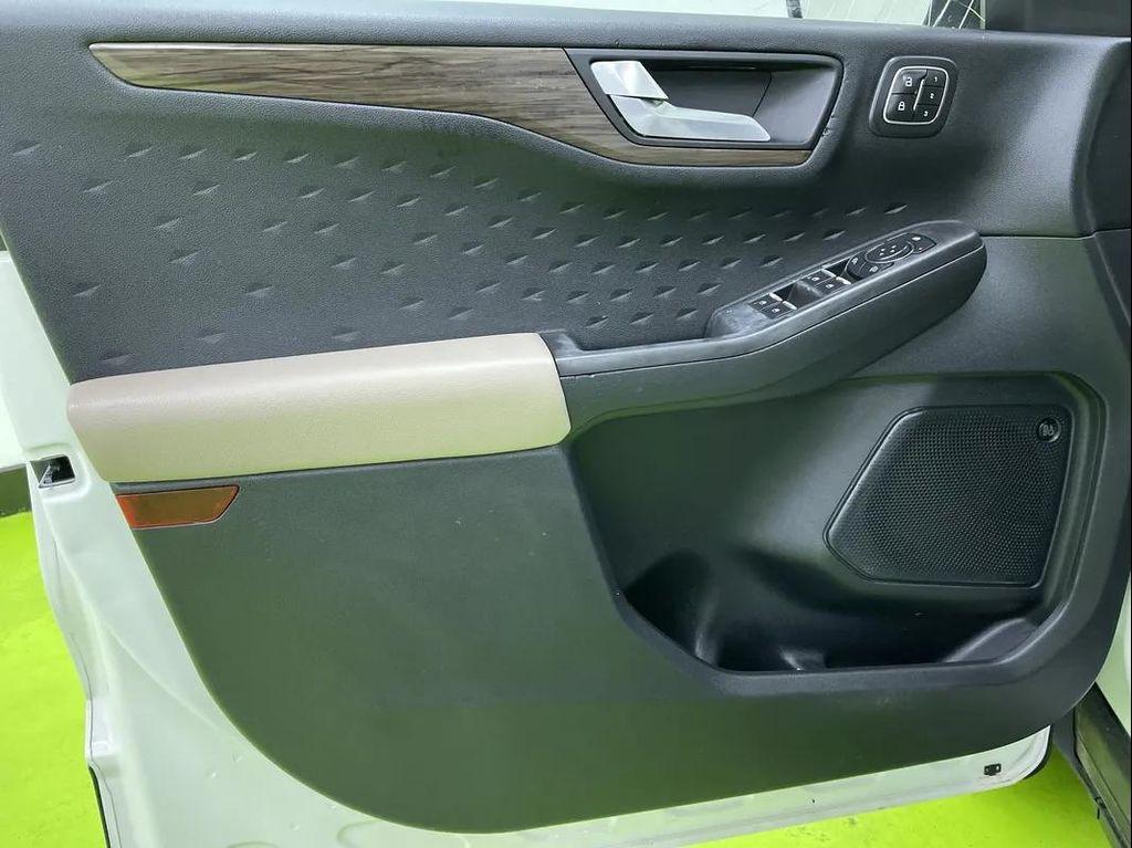 used 2020 Ford Escape car, priced at $16,988