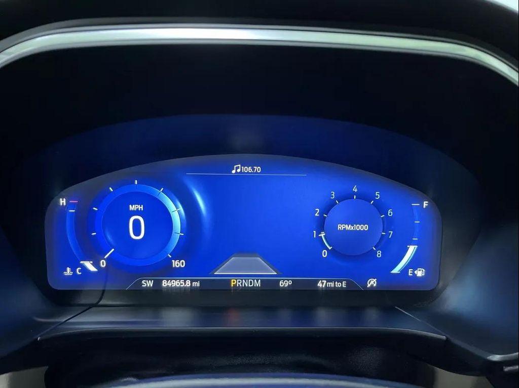 used 2020 Ford Escape car, priced at $16,988