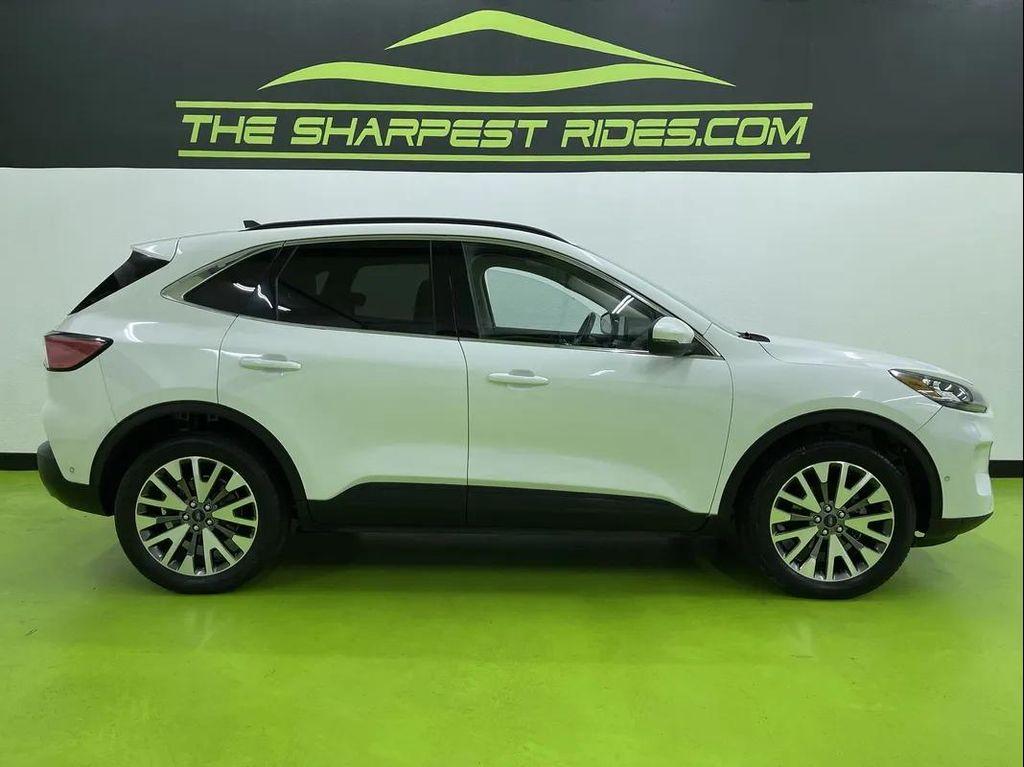 used 2020 Ford Escape car, priced at $16,988