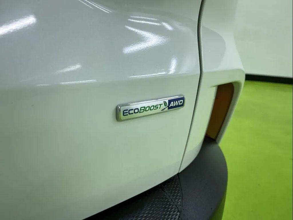 used 2020 Ford Escape car, priced at $16,988