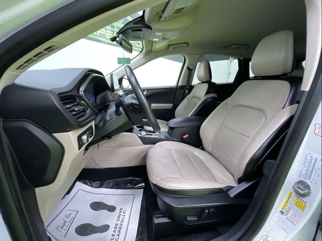 used 2020 Ford Escape car, priced at $16,988