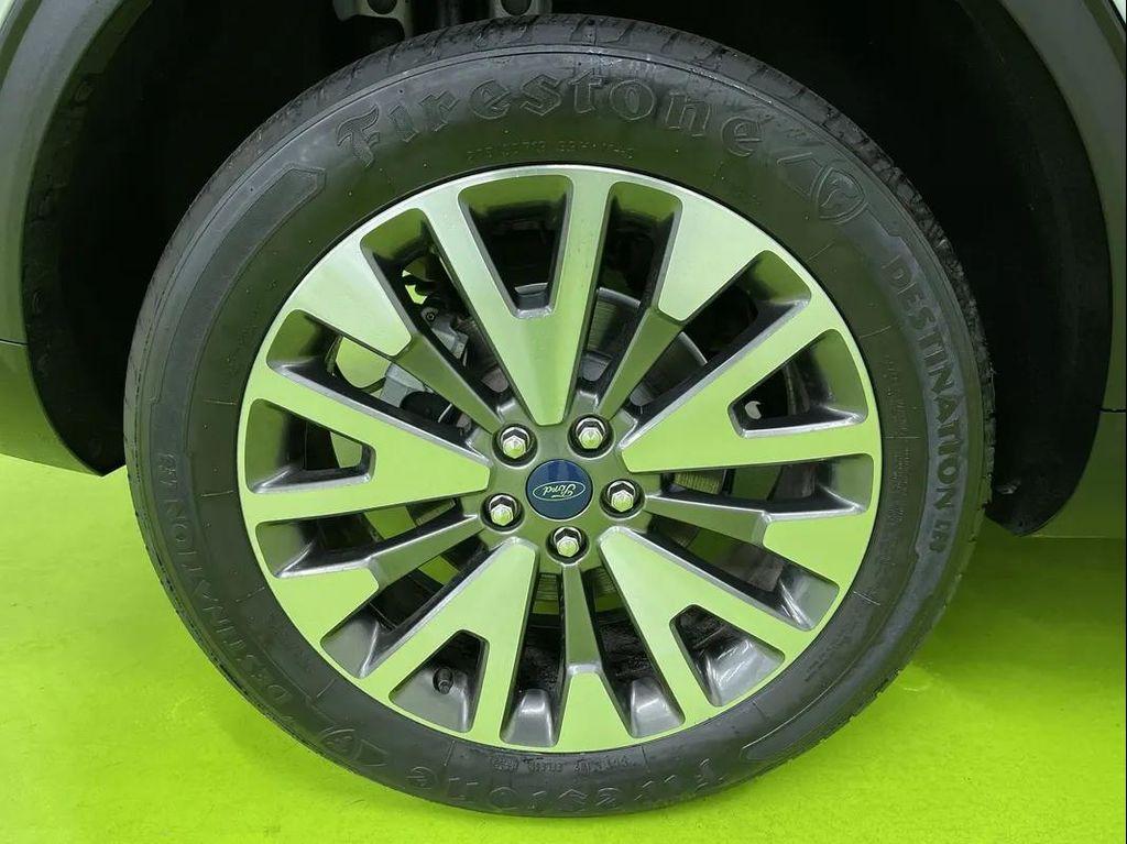 used 2020 Ford Escape car, priced at $16,988