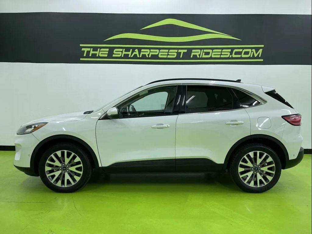 used 2020 Ford Escape car, priced at $16,988