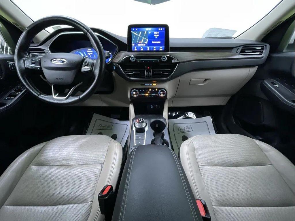 used 2020 Ford Escape car, priced at $16,988