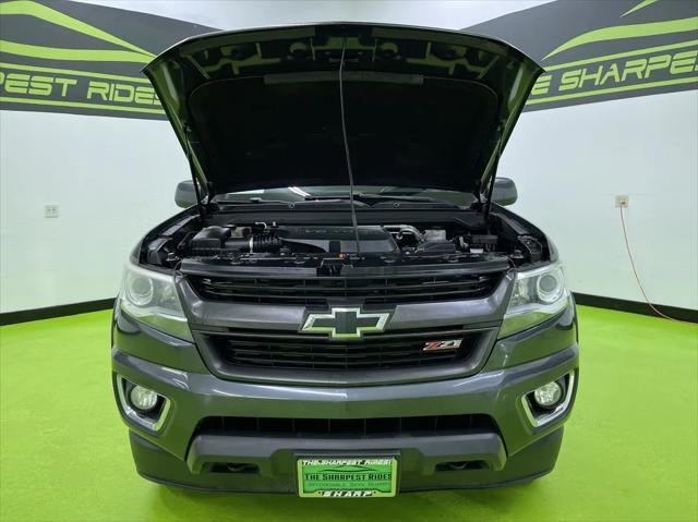 used 2016 Chevrolet Colorado car, priced at $17,988
