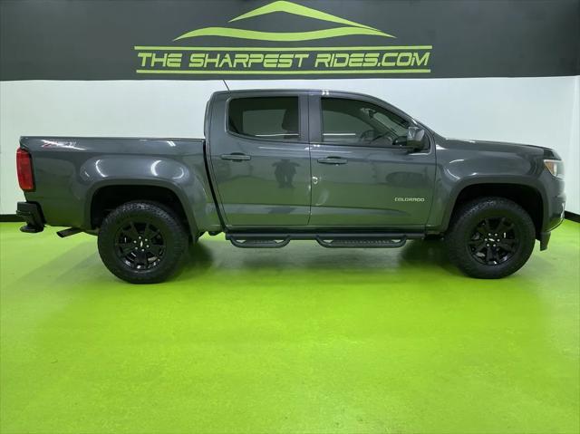 used 2016 Chevrolet Colorado car, priced at $17,988