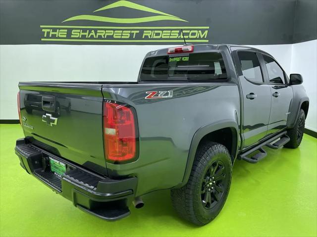 used 2016 Chevrolet Colorado car, priced at $17,988