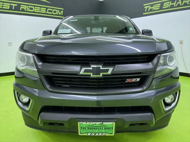 used 2016 Chevrolet Colorado car, priced at $17,988