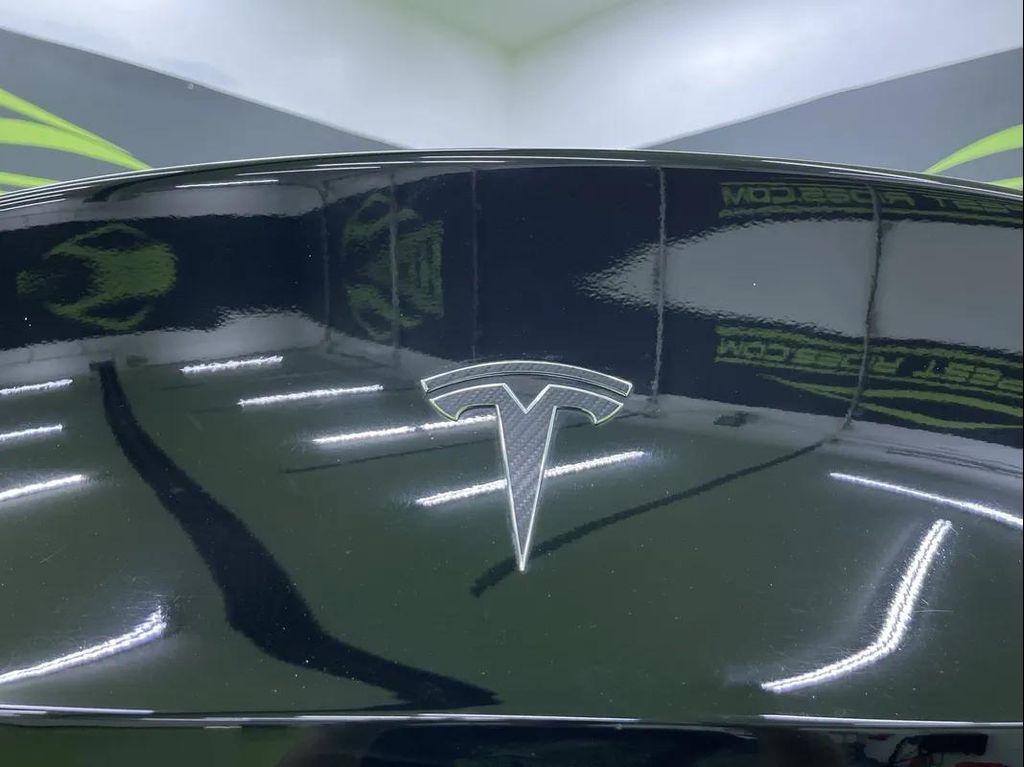 used 2021 Tesla Model Y car, priced at $24,988
