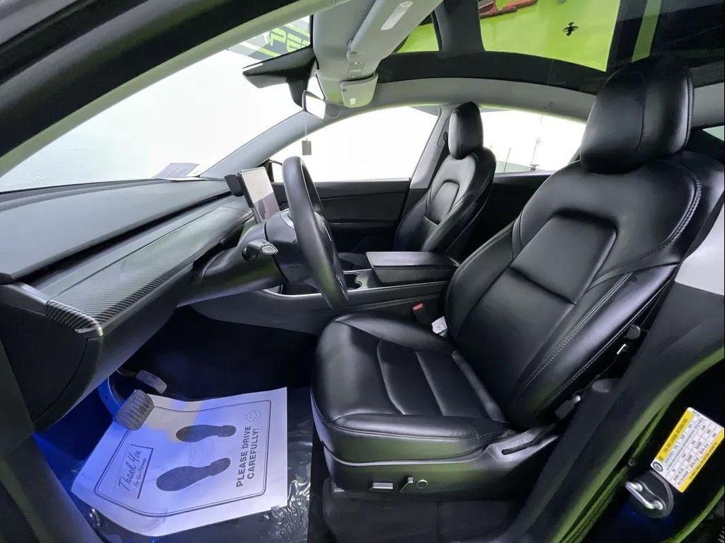 used 2021 Tesla Model Y car, priced at $24,988