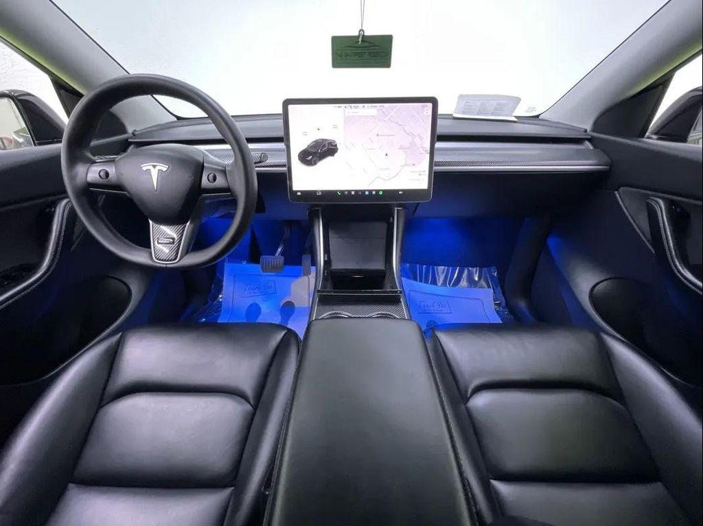 used 2021 Tesla Model Y car, priced at $24,988