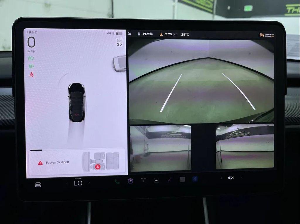 used 2021 Tesla Model Y car, priced at $24,988