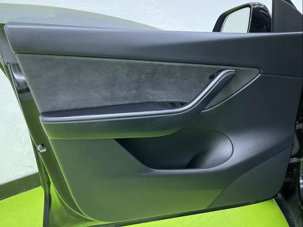 used 2021 Tesla Model Y car, priced at $24,988