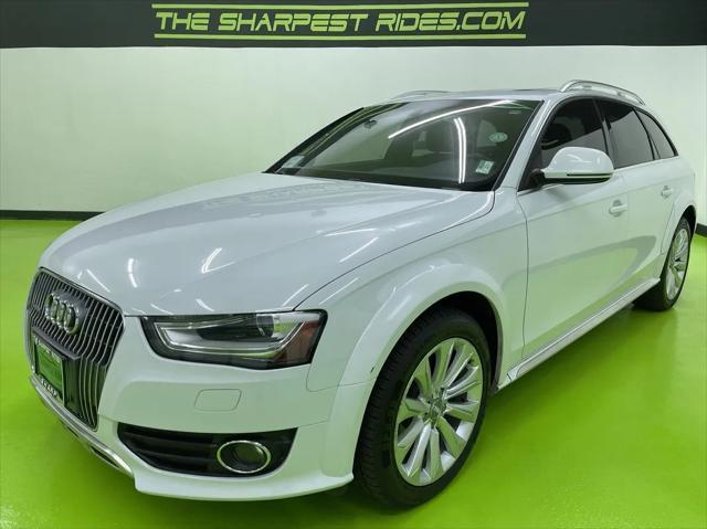 used 2016 Audi allroad car, priced at $16,988