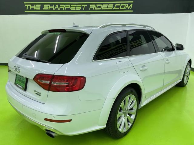 used 2016 Audi allroad car, priced at $16,988