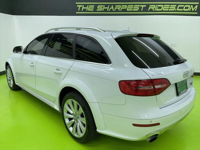 used 2016 Audi allroad car, priced at $16,988