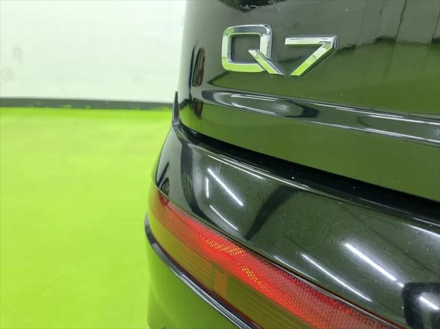 used 2017 Audi Q7 car, priced at $13,988