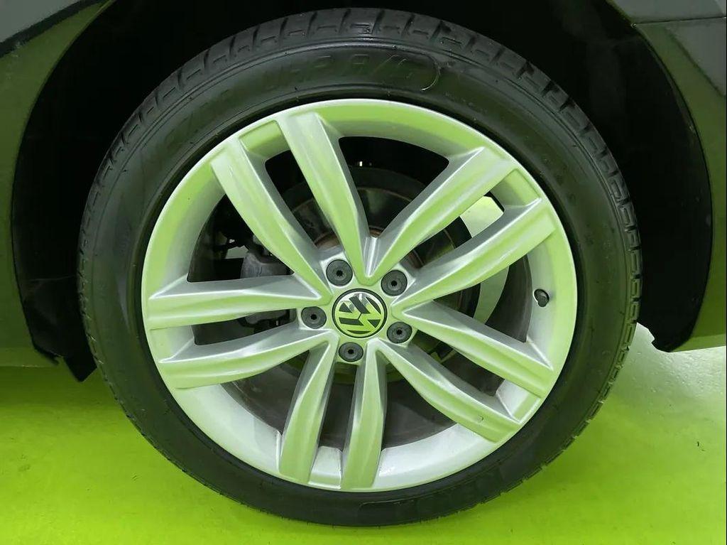 used 2018 Volkswagen Passat car, priced at $9,988