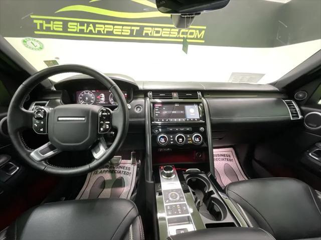 used 2020 Land Rover Discovery car, priced at $29,988