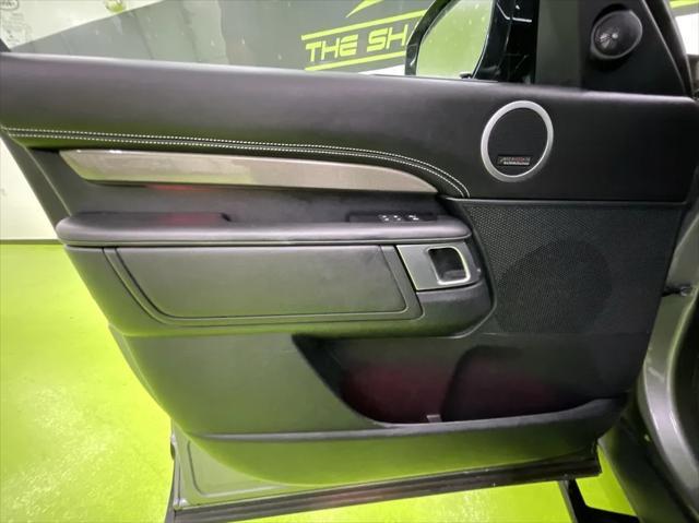 used 2020 Land Rover Discovery car, priced at $29,988